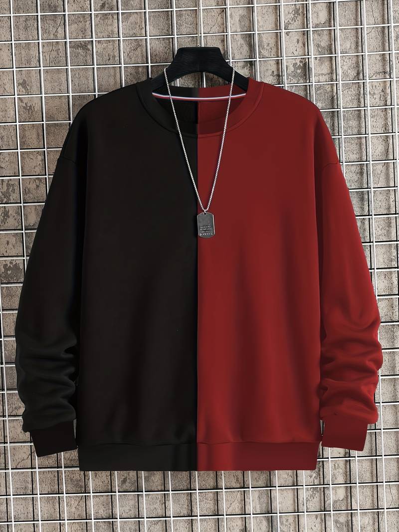 Lässiger Pullover 5050 Casual Style