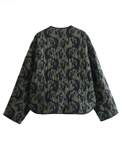 Coole Frauenjacke Inside My Bones - IdealeKleiden