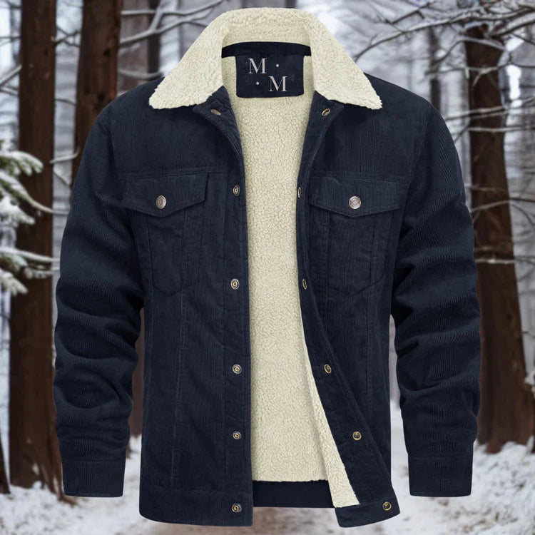 Valerian | Cordjacke Warm Isoliert Qualität