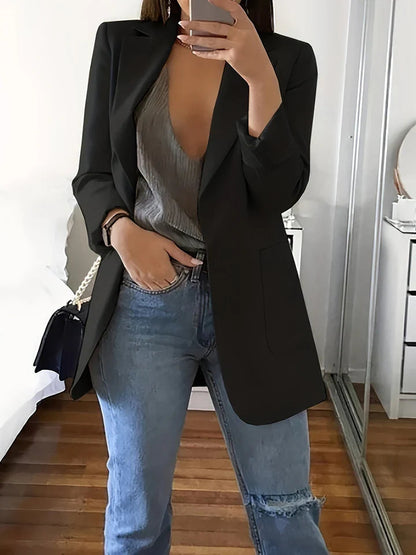 Relaxter Oversized Blazer Lyra Stil