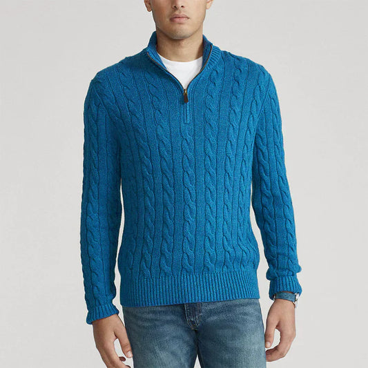 Weiche Wollpullover Damen Warm & Bequem - IdealeKleiden