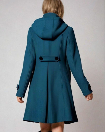 Praktische Outdoor-Jacke Mit Seiten-Taschen - IdealeKleiden