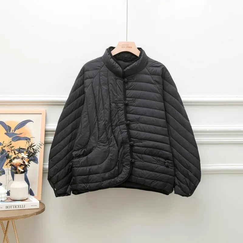 Leichte Übergangsjacke Für Herbst & Frühling