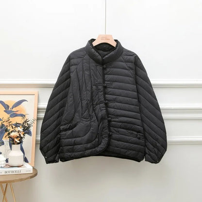 Leichte Übergangsjacke Für Herbst & Frühling