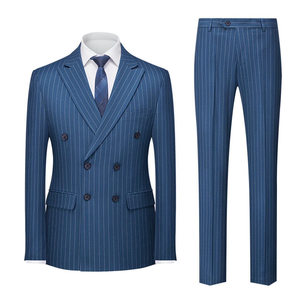 Maßanzug Herren Elegant Formal - IdealeKleiden