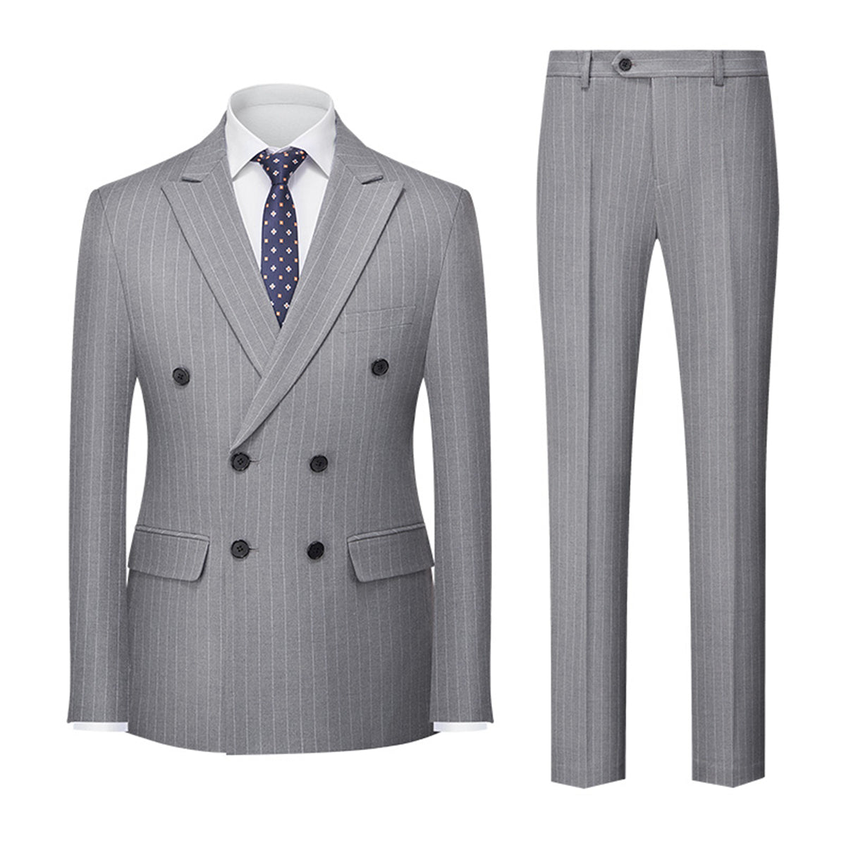 Maßanzug Herren Elegant Formal