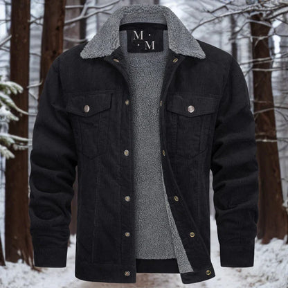 Valerian | Cordjacke Warm Isoliert Qualität