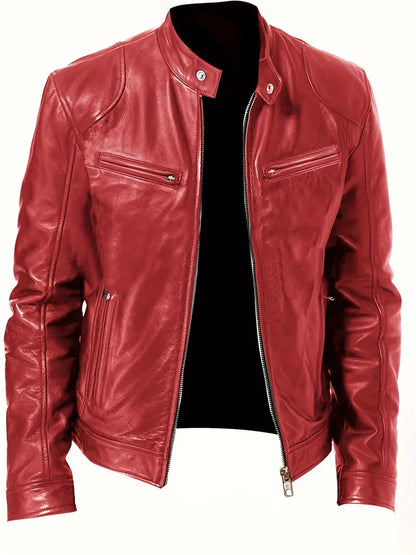 Ledermotorradjacke für Männer