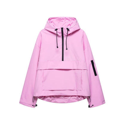 Herren Sportjacke Funktionell Waterproof - IdealeKleiden