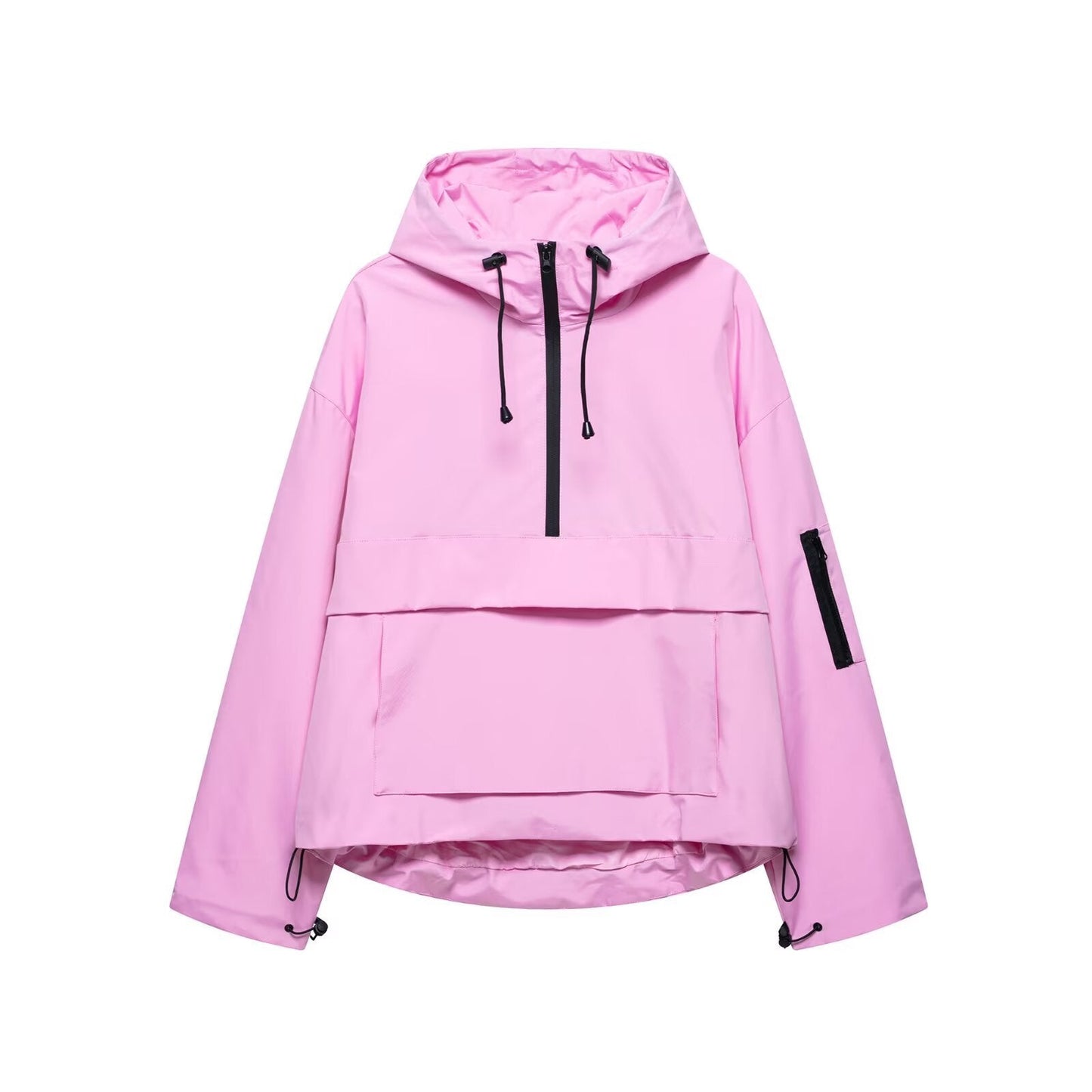 Herren Sportjacke Funktionell Waterproof