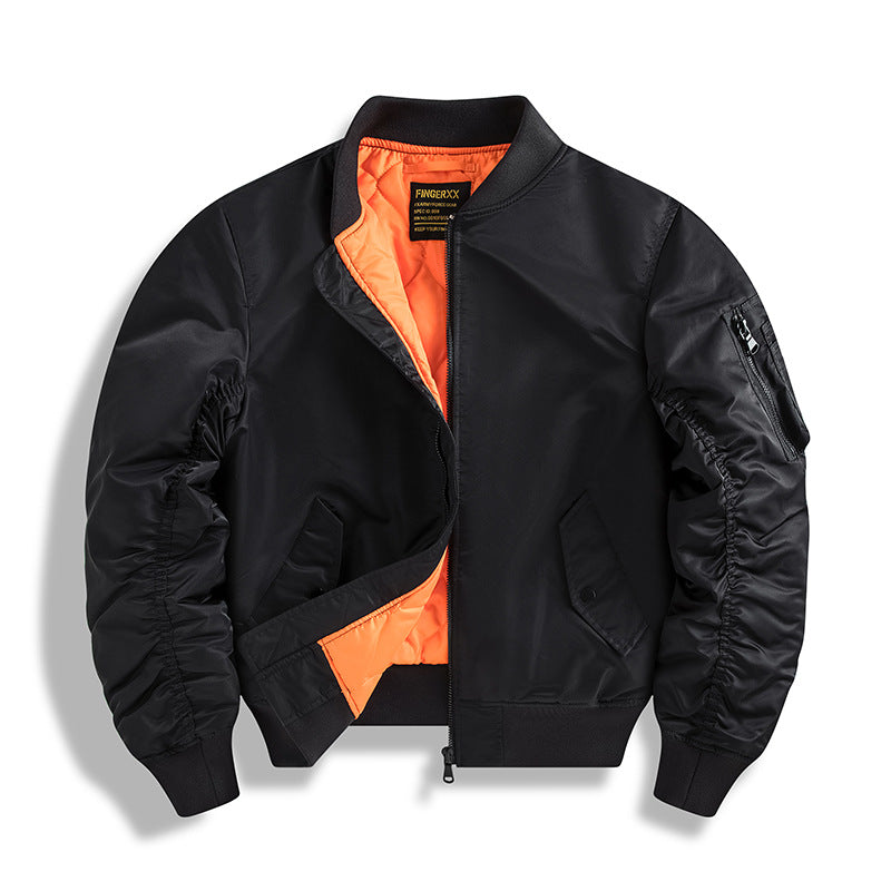 Wasserdichte Bomberjacke Herren Outdoor