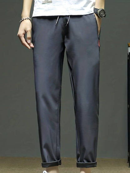 Noah - Bequeme Sommerhose Einfach Elegant