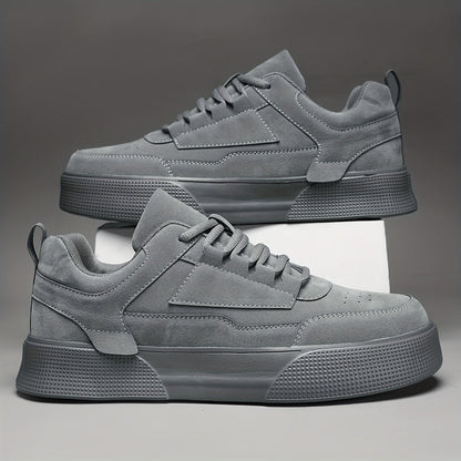 Herren Sneaker Modern Sportlich Schnürung - IdealeKleiden