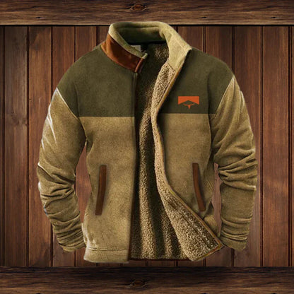 Warm gefütterte Winterjacke Frauen