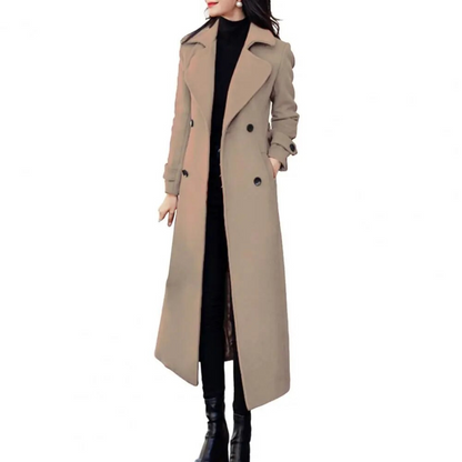 Warme Winterjacke Damen Thermojacke