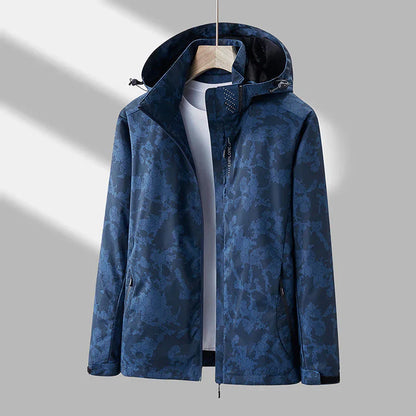 Windjacke Kapuze Unisex Streetwear Style