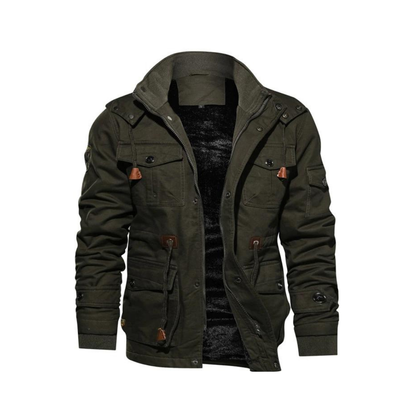 Winddichte Frauenjacke Stylisch