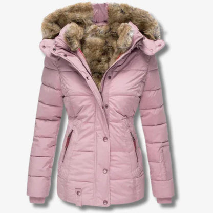 Zera - Wintersportjacke mit Kapuze