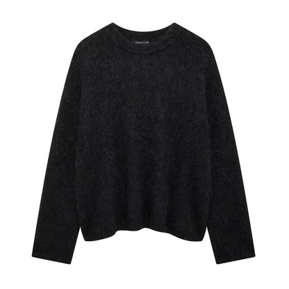 Mallory Damen Pullover Streetwear Stil