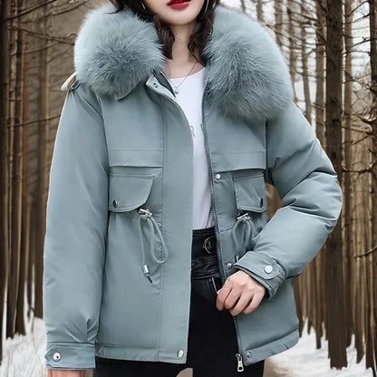 Kira | Warme Winterjacke Premium Qualität