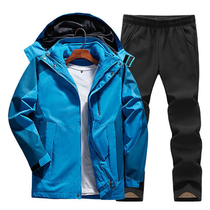 Outdoor Set Damen 3in1 Praktisch
