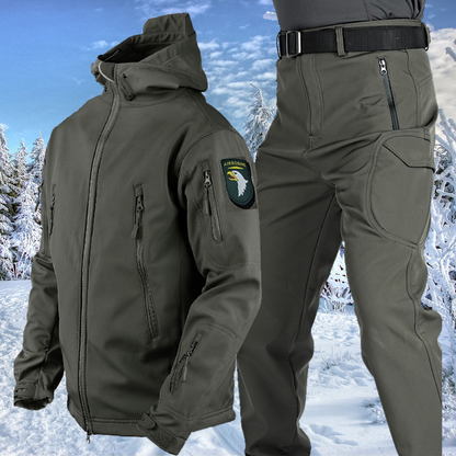Outdoor Kleidung Set Funktionell und Stilvoll