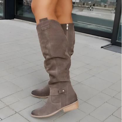 Stilvolle Damenschuhe Knöchelstiefel