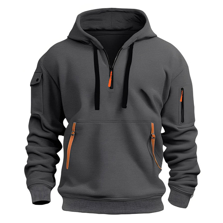 Bequemer Herren Hoodie Lässig Style