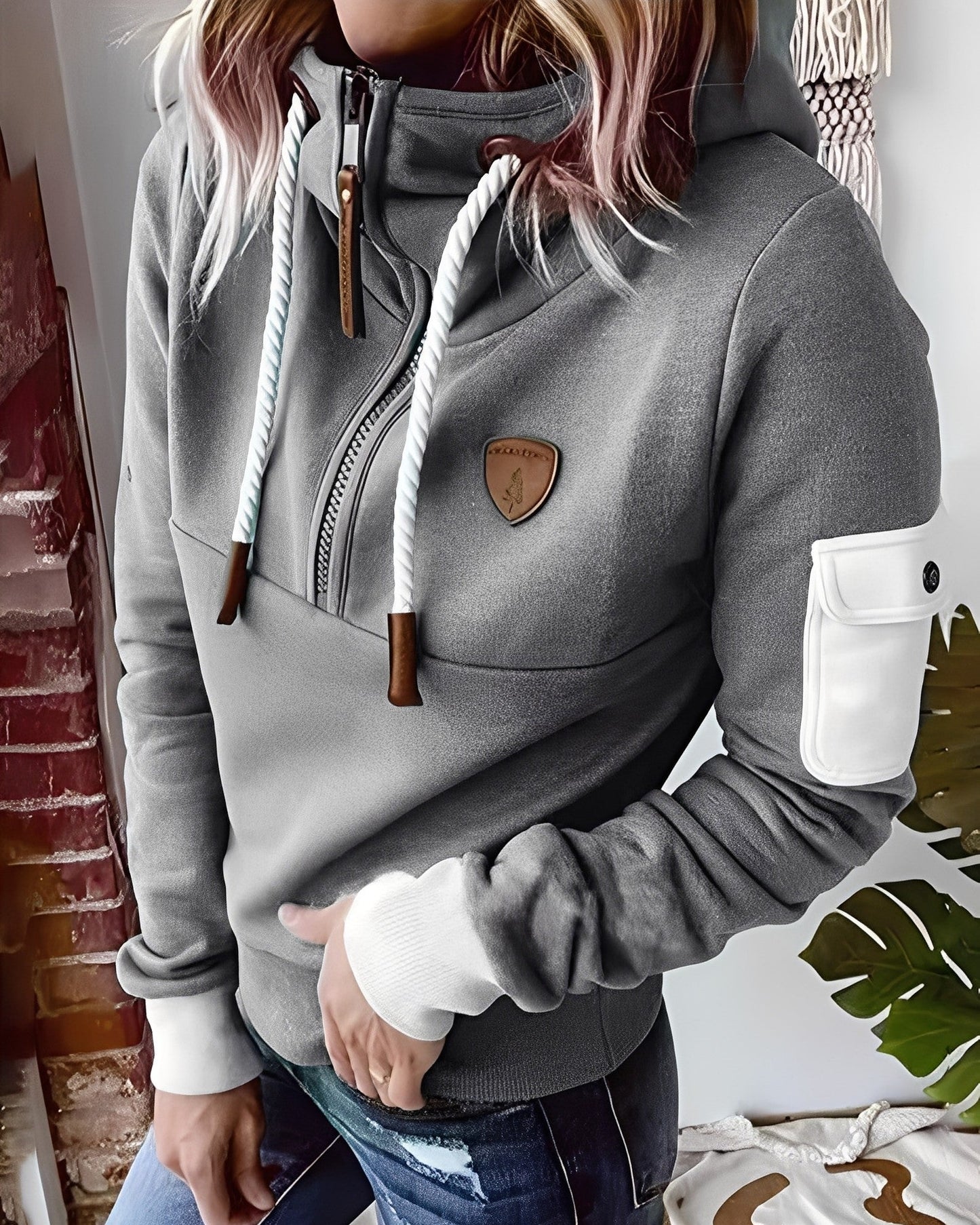 Stylisher Damenpullover Elegant & Vielseitig