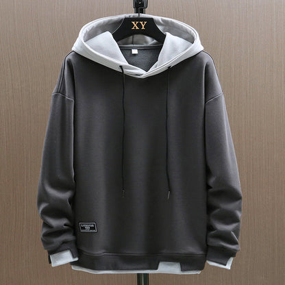 Bequemer Herren Hoodie Warm Und Lässig