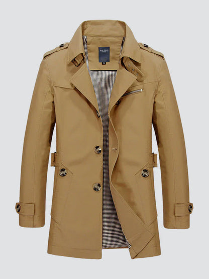Herren Jacke Dexter Stil