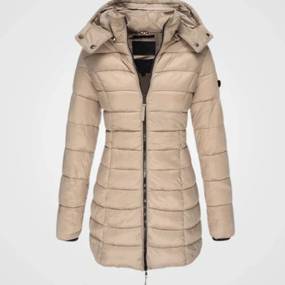 Damen Wintermantel Abigail Elegant