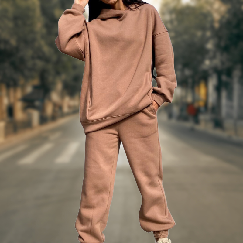 Stilvolle Sportswearanzüge für Damen und Herren
