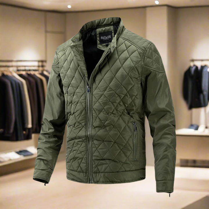 Praktische Steppjacke Damen Alltag