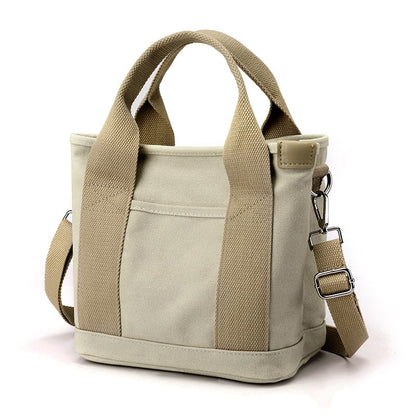 Elegante Ledertasche Großes Fassungsvermögen