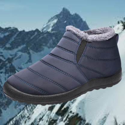 Herren Winterstiefel Warm Isoliert