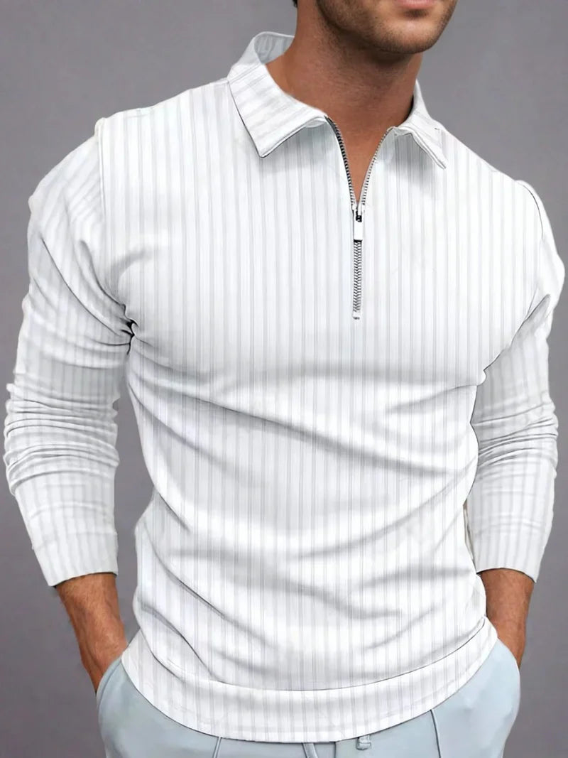 Herren Pullover Jacob Modern Schwarz