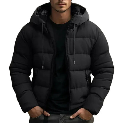 Männer Winterjacke Warm Isoliert - IdealeKleiden