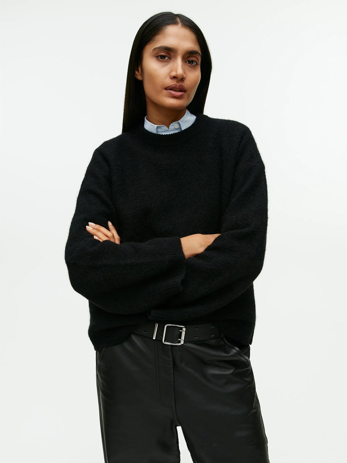 Weicher Damen Kaschmir Pullover Komfort