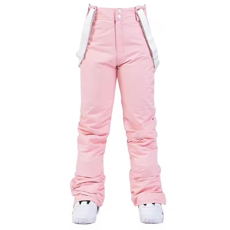 Damen Wintermantel Warm Wasserdicht