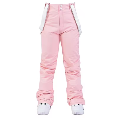 Damen Wintermantel Warm Wasserdicht