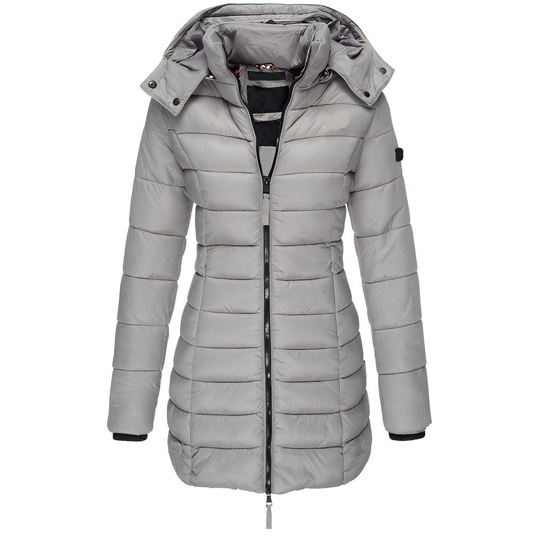 Winterjacke Damen Warm Gefüttert Stylisch