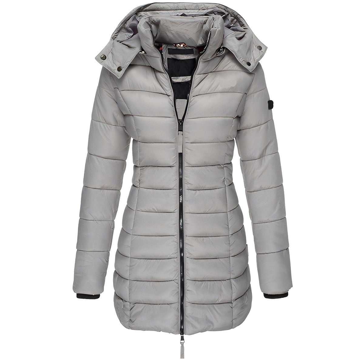 Winterjacke Damen Warm Gefüttert Stylisch