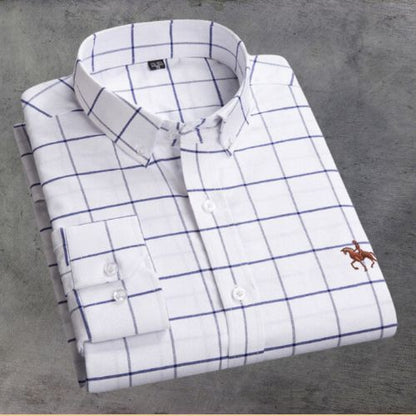 Elegantes Herren-Hemd Premium-Qualität