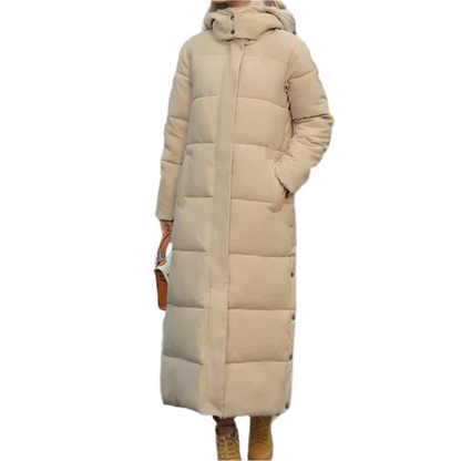 Modische Damen Winterjacke Zeitlos Elegant