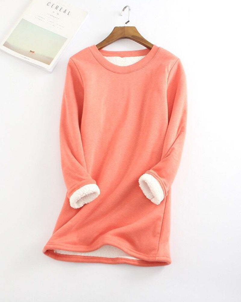 Damen Thermo-Top Warm und Bequem