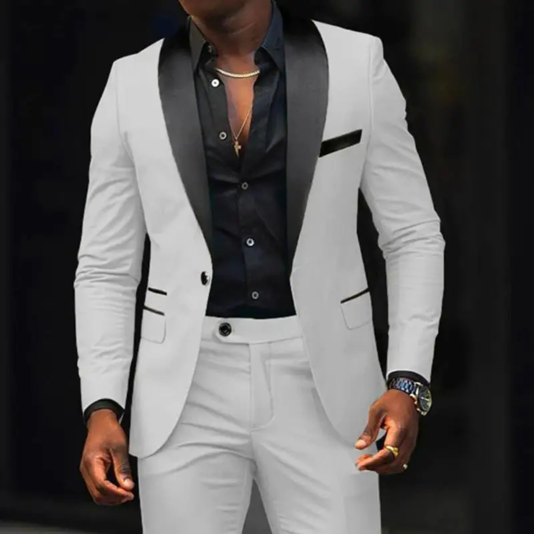 Herren Anzug Elegant Hochzeit