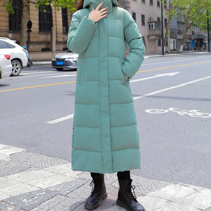 Damen Winterparka Modern Stylish