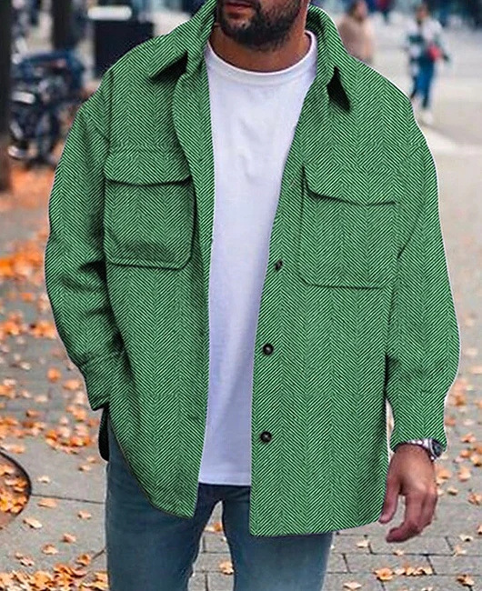 Herrenjacke Modern Spencer Style
