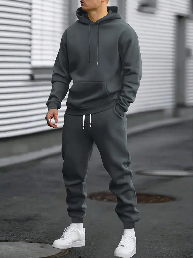 Herren Pullover-Set Casual Modern Design